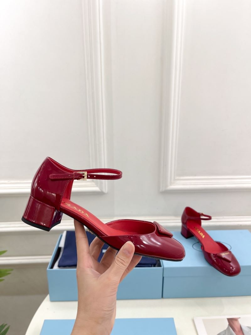 Prada Sandals